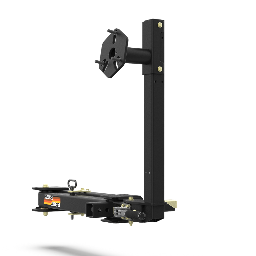 HitchingPost™ Tire Mount