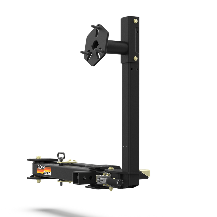 HitchingPost™ Tire Mount