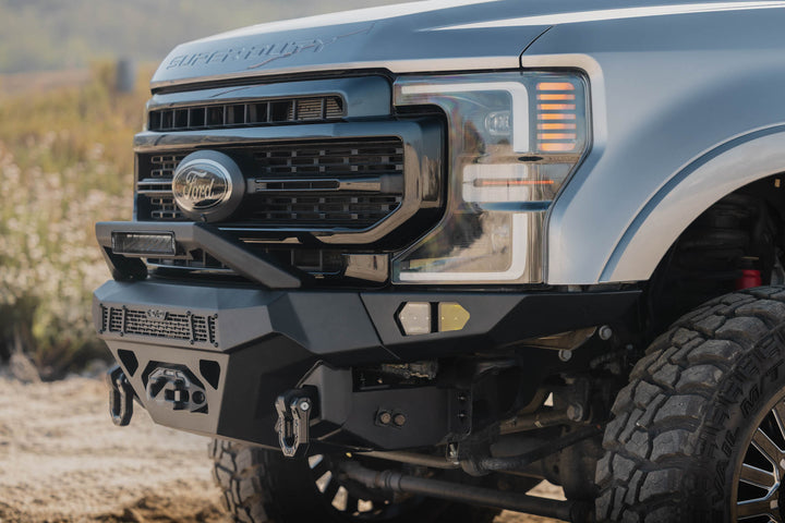 2017-2022 Ford F-250/350 Spec Series Front Bumper