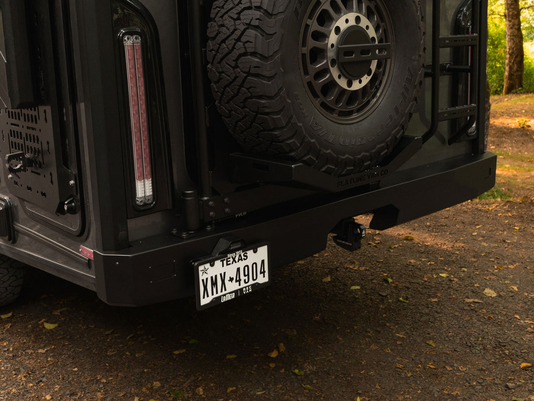 Winnebago Ekko Rear Bumper