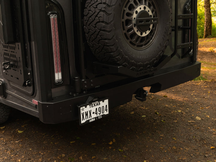 Winnebago Ekko Rear Bumper
