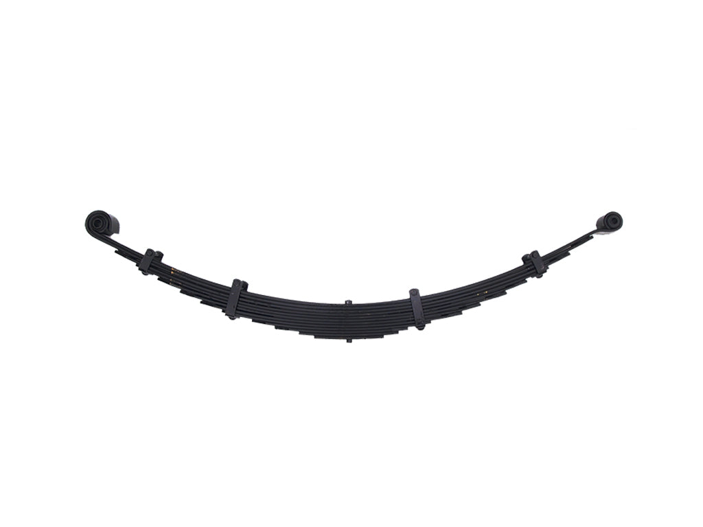 ICON 2000-2004 Ford F-250/F-350 Super Duty/2000-2005 Ford Excursion 4WD, Diesel, Front, 6" Lift, Leaf Spring Pack