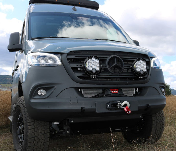 Van Compass Floating Light Mounts, Sprinter