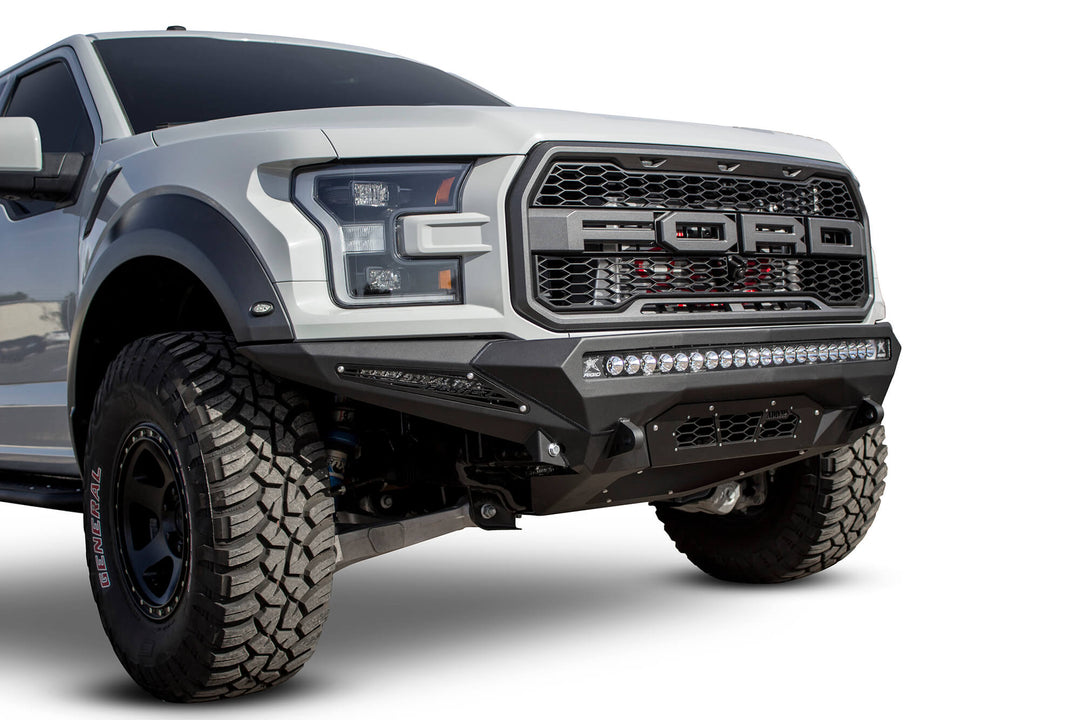 2017 - 2020 Ford Raptor Stealth Fighter Front Bumper