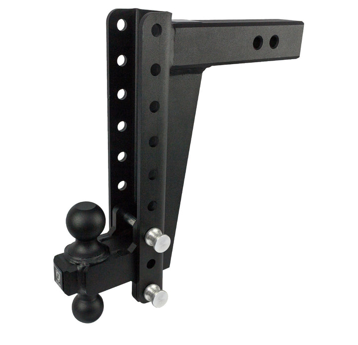 BulletProof 2.5" Heavy Duty 12" Drop/Rise Hitch