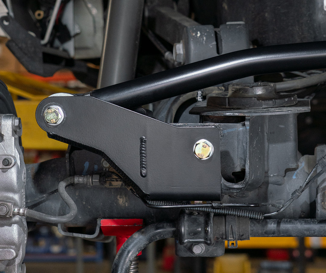 Carli Extended Rear Track Bar Kit, 14-24 Ram 2500