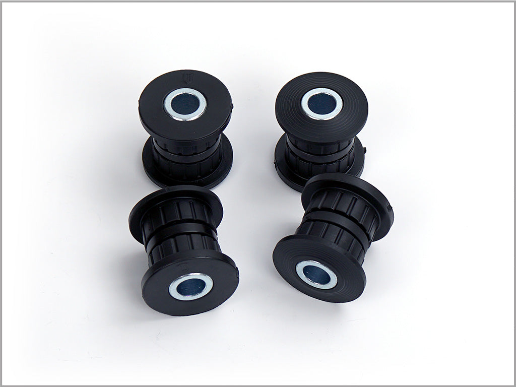 ICON 2016-2024 Nissan Titan XD, Tubular UCA Replacement Bushing & Sleeve Kit
