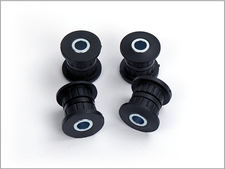 ICON 2016-2024 Nissan Titan XD, Tubular UCA Replacement Bushing & Sleeve Kit