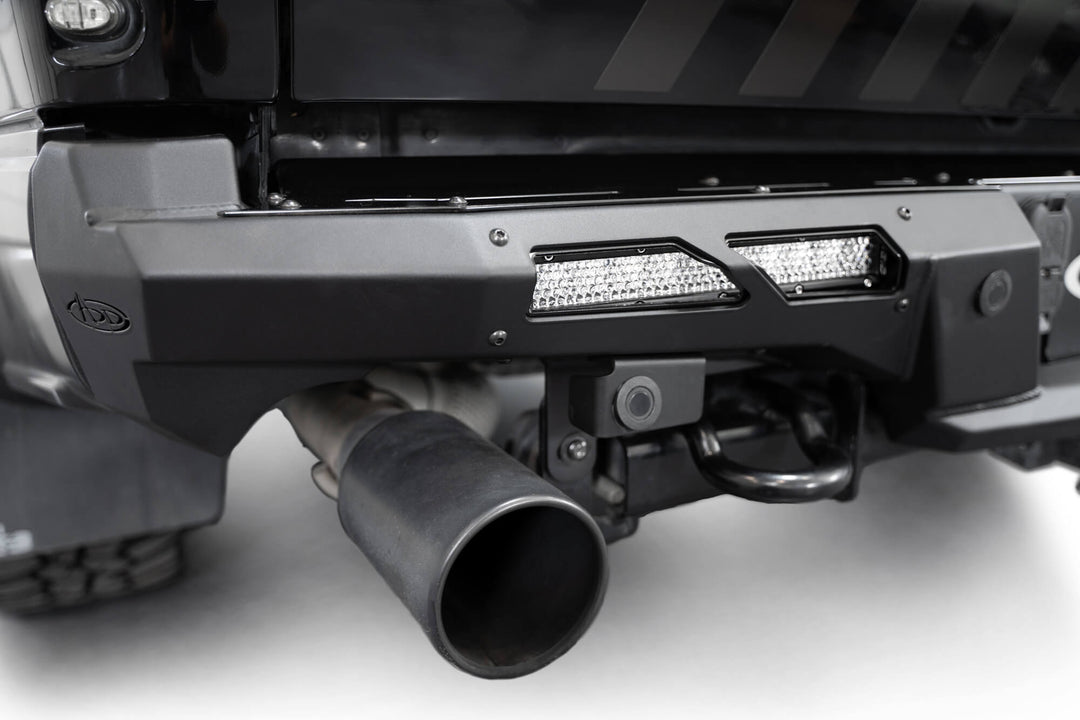 2017-2020 F-150 Raptor Phantom Rear Bumper