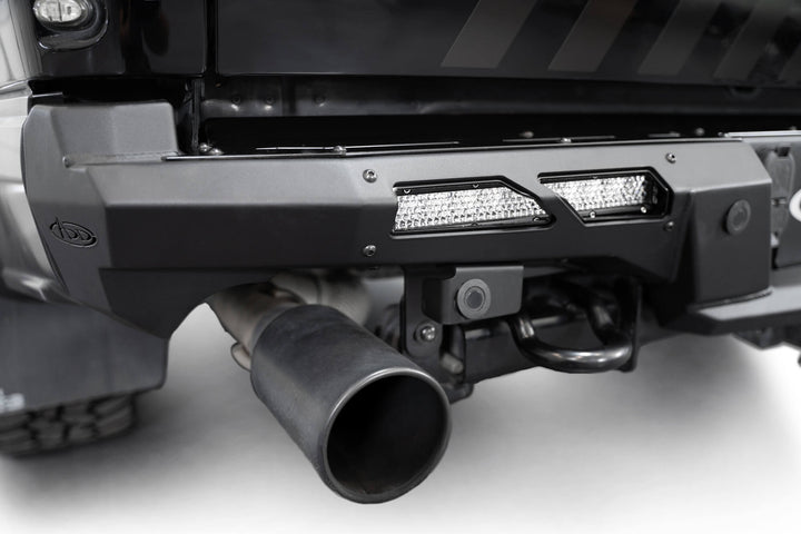 2017-2020 F-150 Raptor Phantom Rear Bumper