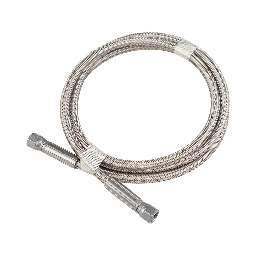 ARB Reinforced Stainless Steel Braided PTFE Hose - Part 0740204