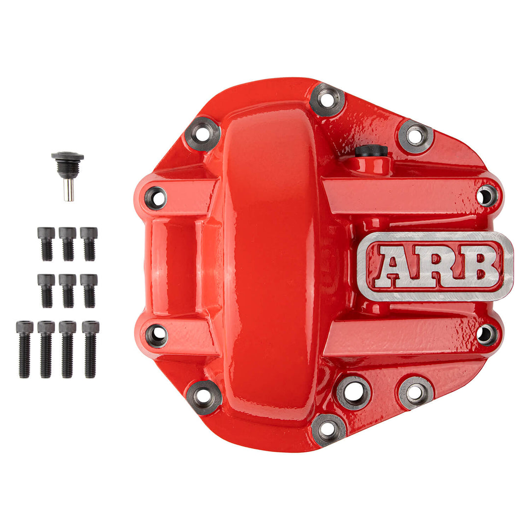 ARB Differential Cover Part 0750001 for Ford Super Duty Trucks