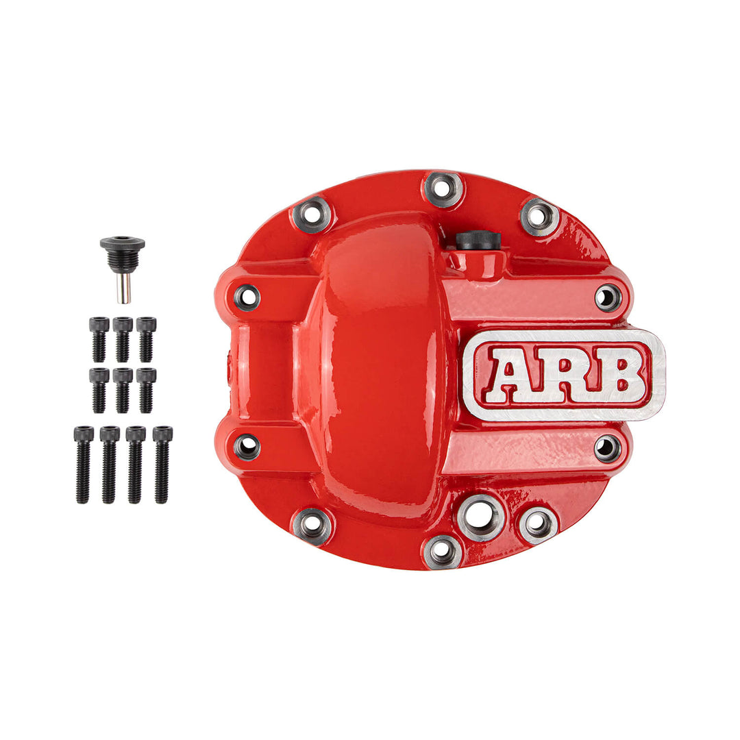 ARB 0750002 Differential Cover for Jeep Wrangler and Grand Cherokee