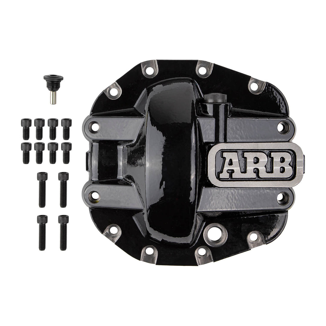 ARB Differential Cover Part Number 0750009B for Jeep Wrangler JL Models