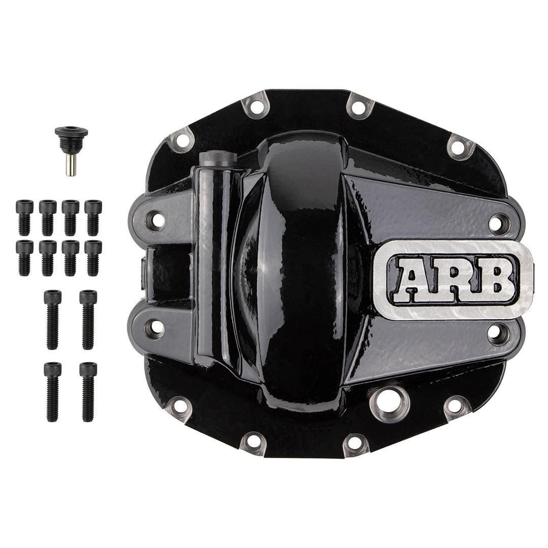 ARB 0750011B Differential Cover for Jeep Wrangler JL and Gladiator Models