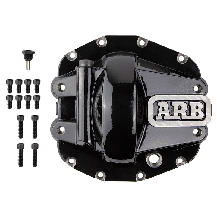 ARB 0750011B Differential Cover for Jeep Wrangler JL and Gladiator Models