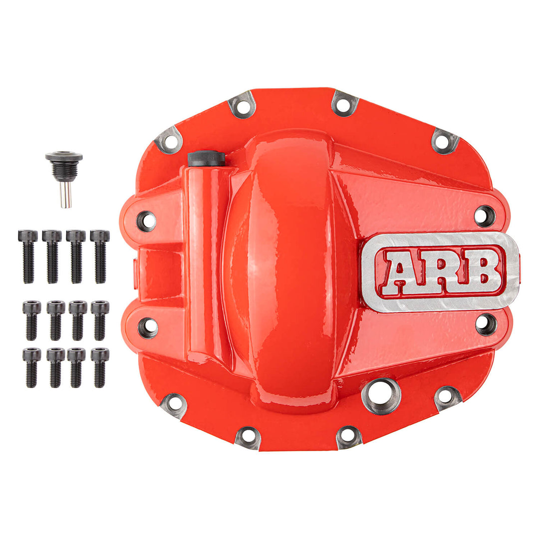 ARB 0750011 Differential Cover for Jeep Wrangler and Gladiator
