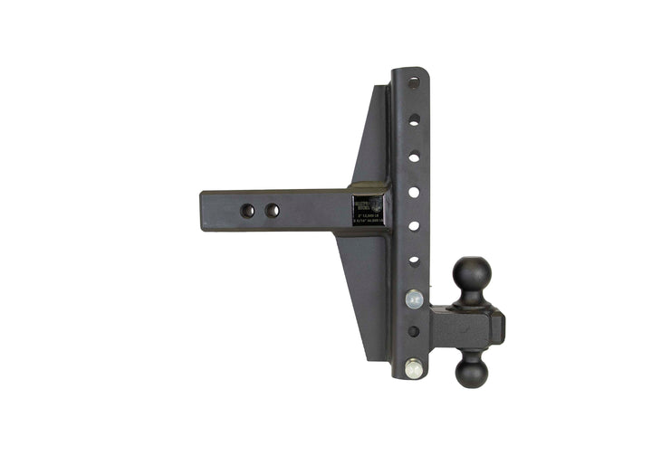 BulletProof 2.5" Extreme Duty 4" & 6" Offset Hitch