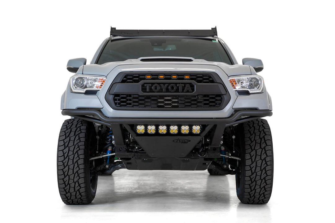 2016 - 2023 Toyota Tacoma ADD PRO Bolt-On Front Bumper
