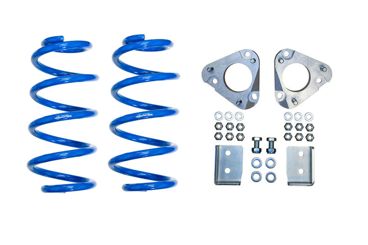 Van Compass Topo 2.0 Front Leveling Kit, Ford Transit