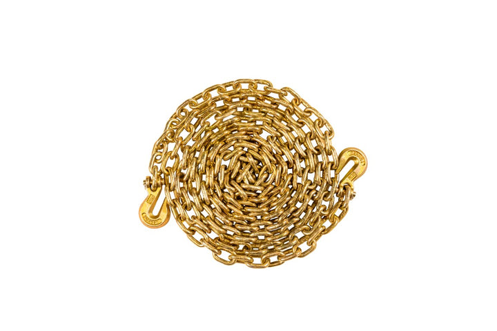 BulletProof Heavy Duty 3/8" x 16' Transport Chain