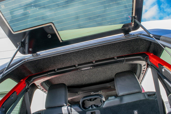Jeep JL 4-Door Fastback Hard Top