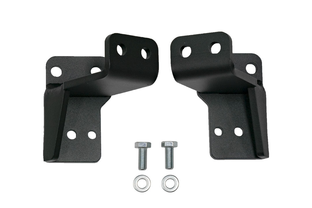 Van Compass Front Jounce Reinforcement Bracket, Sprinter Awd