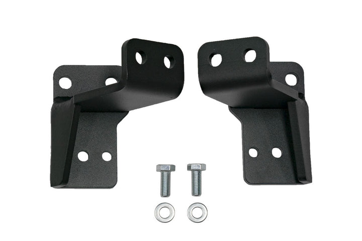 Van Compass Front Jounce Reinforcement Bracket, Sprinter Awd