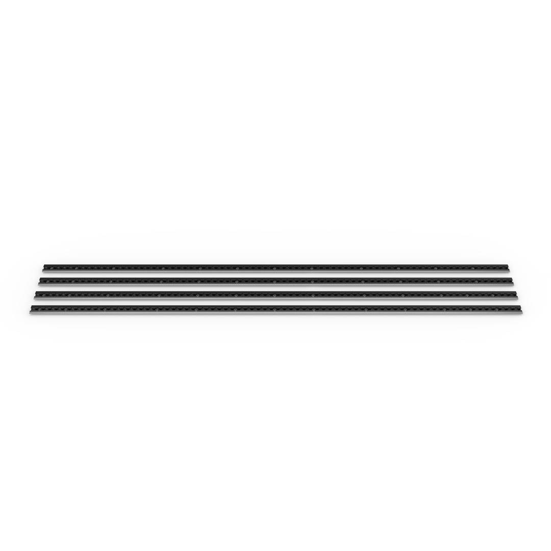 Sprinter Van Bed Bracket Flush Mount L-Track Kits