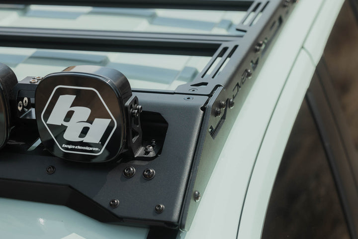 Baja Designs Linkable Lightbar Mount for DV8 Roof Rack Light Option