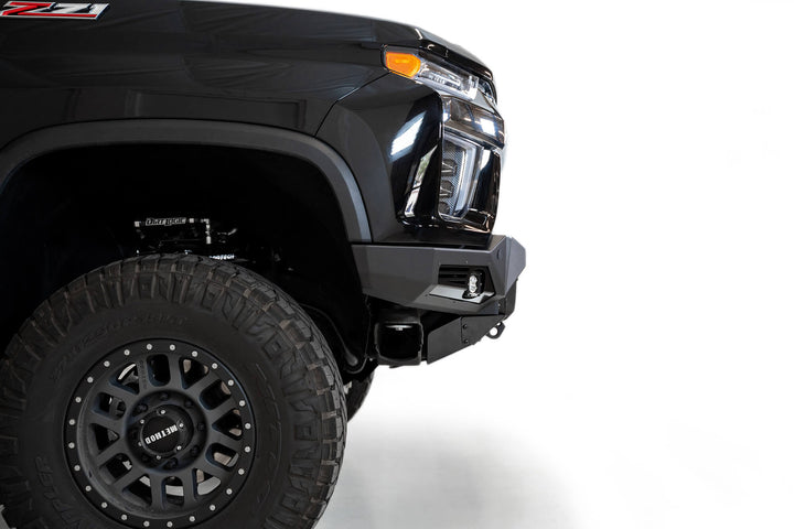 2020 - 2023 Chevy 2500/3500 Bomber Front Bumper