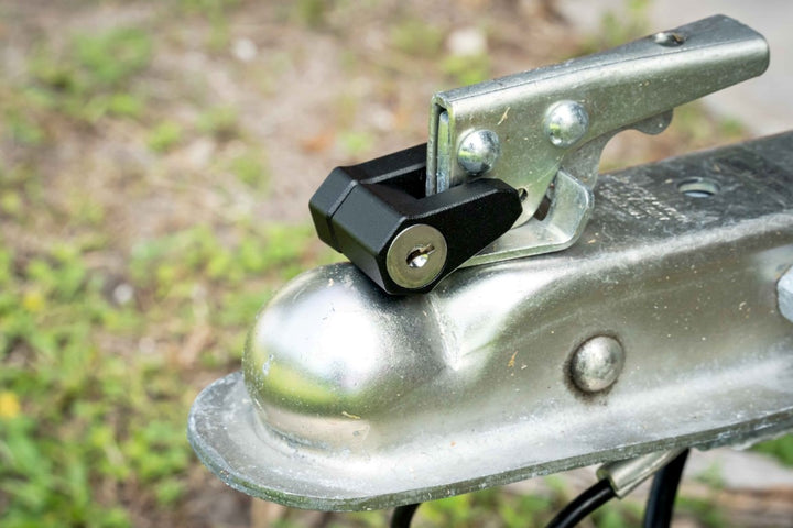 BulletProof Trailer Latch Lock