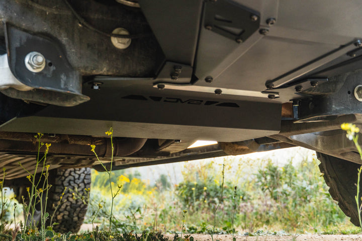 2015-2020   Ford F-150 & Raptor Front Differential Skid Plate