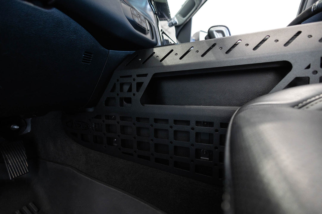 Ram 1500 TRX Center Console Molle Panels & Digital Device Bridge