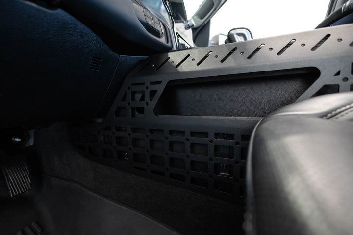 Ram 1500 TRX Center Console Molle Panels & Digital Device Bridge