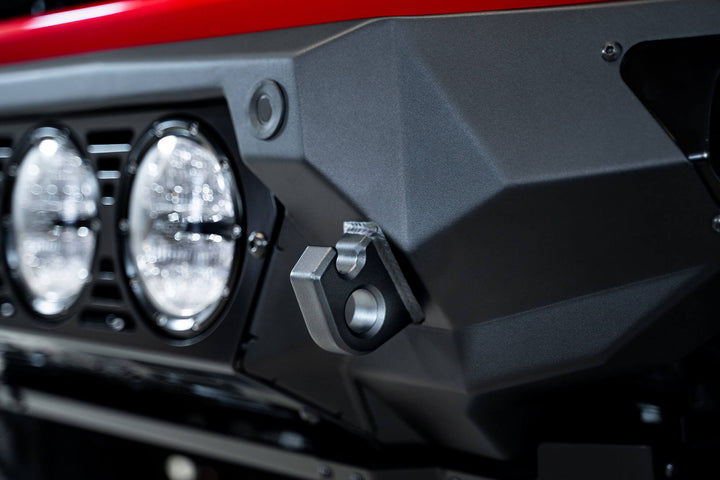 2021 - 2026 Ford Bronco Bomber Front Bumper