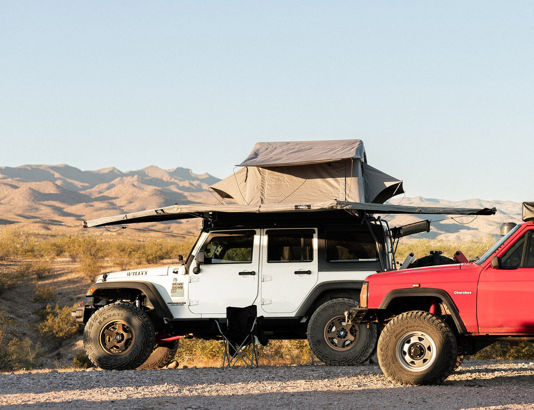 Atlas Satin Textured Bronze (FLOW-FORMED) by Overland Sector | KOVA Offroad