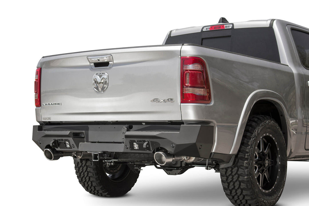 2019 - 2024 RAM 1500/Rebel Stealth Fighter Rear Bumper