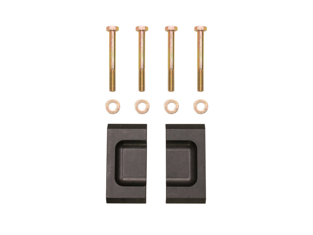 ICON 1991-1997 Toyota Land Cruiser 80 Series, Front, Sway Bar Relocation Kit