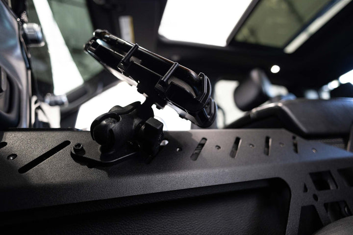 Ram 1500 TRX Center Console Molle Panels & Digital Device Bridge