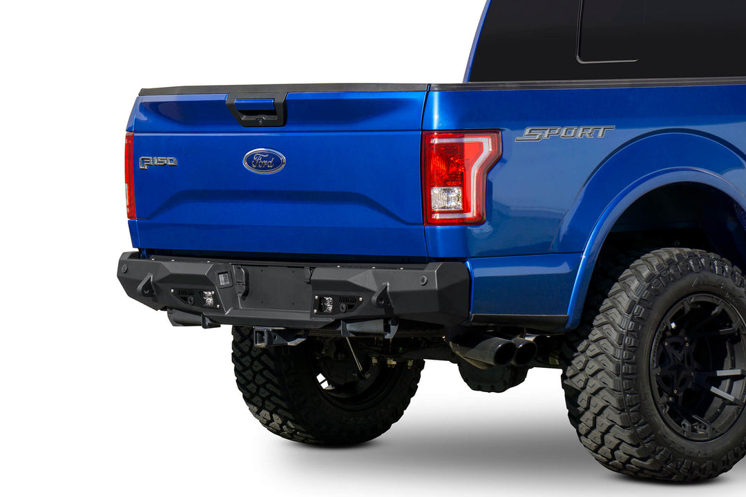 2015 - 2020 Ford F-150 Stealth Fighter Rear Bumper