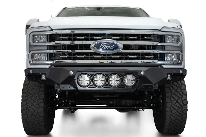 2023-2026 Ford Super Duty Bomber Front Bumper Rigid
