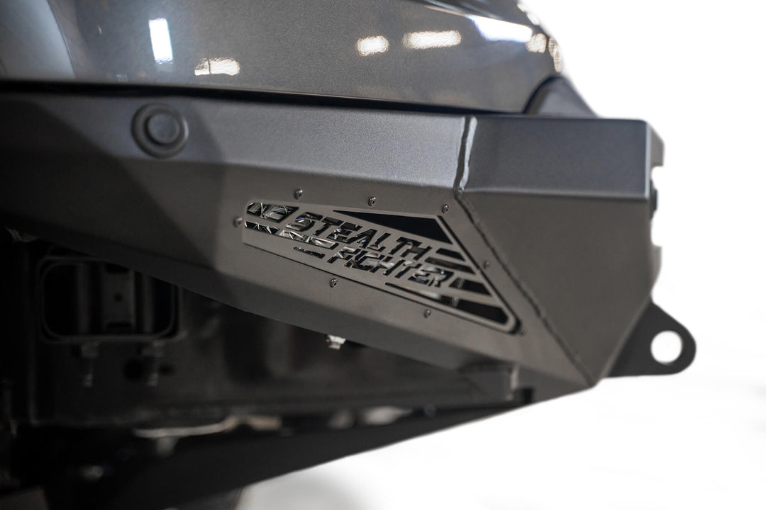 2021 - 2023 Ford F-150 Stealth Fighter Front Bumper