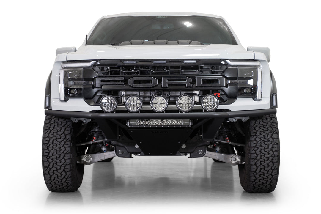2021+ Ford F-150 Raptor Pro Plus Frame Cut Front Bumper 