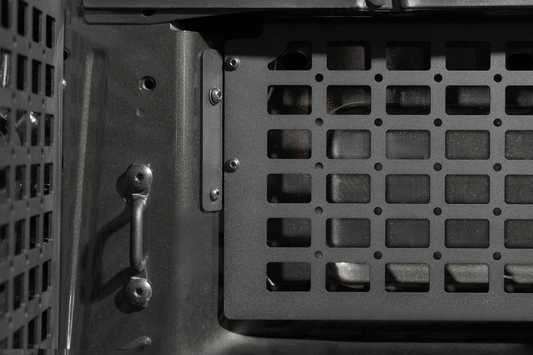 2024-2026 Ford Ranger Raptor Bed Side Molle Panels - Passenger