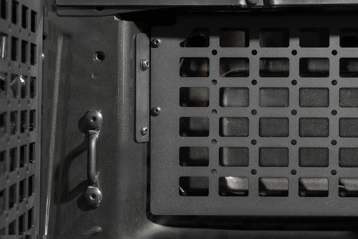 2024-2026 Ford Ranger Raptor Bed Side Molle Panels - Passenger