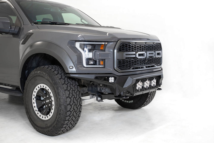 2017 - 2020 Ford Raptor Bomber Front Bumper