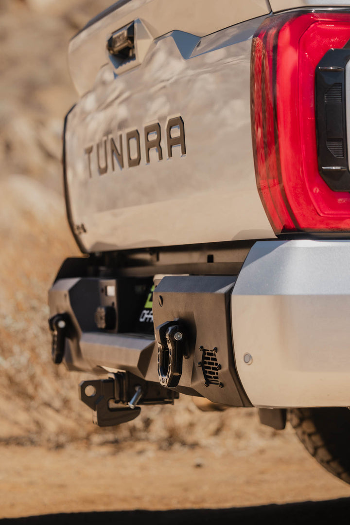2022-2026 Toyota Tundra Spec Series Rear Bumper
