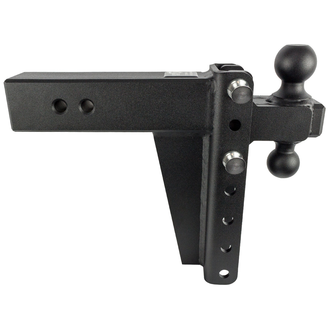 BulletProof 3.0" Heavy Duty 8" Drop/Rise Hitch