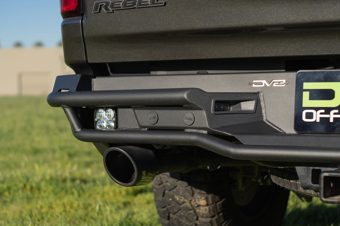 2019-2026 Ram 1500 Rear Tube Bumper